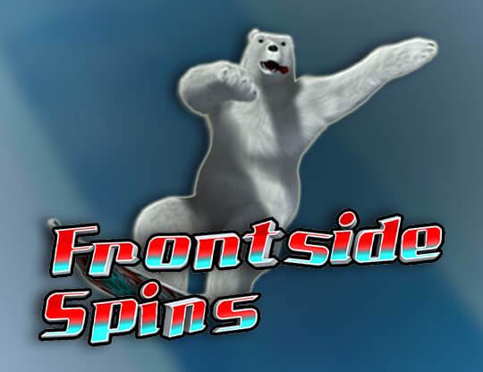 Frontside Spins